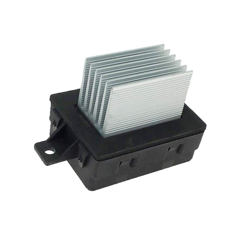 YUTOCOOL HVAC Fan Blower Motor Resistor Fits 2010-2012 Ford Fusion Lincoln MKZ 2006 2010-2011 Mercury Milan Replace 6E5Z19E624AA 8E5Z19E624A 4P1589 JA1712 YH1825 RU797 - Image 1